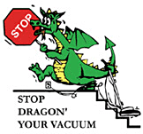 dragon your vacuum